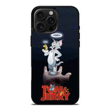 Tom And Jerry iPhone 16 Pro Case OV7785