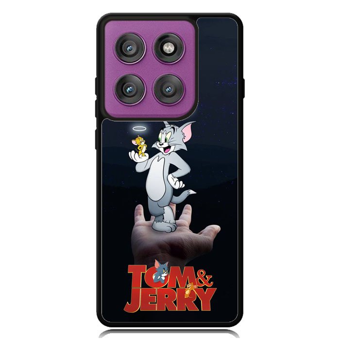Tom And Jerry Motorola Moto Edge 2025 | Moto Edge 60 Fusion | Moto Edge 60 Pro Case OV7785