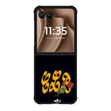Certified Lover Boy Black Logo Motorola Moto RAZR Plus 2025 Case OV8486