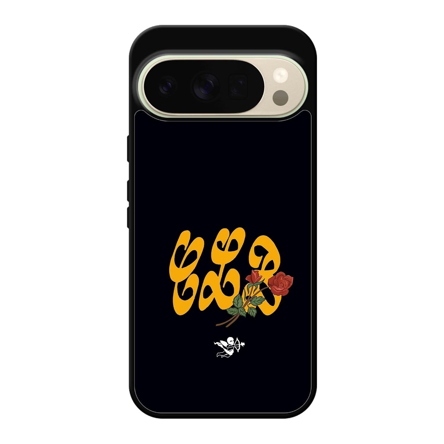 Certified Lover Boy Black Logo Google Pixel 10 Pro XL Case QC8486