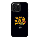 Certified Lover Boy Black Logo iPhone 16 Pro Case OV8486