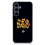 Certified Lover Boy Black Logo Samsung Galaxy S25 FE Case OV8486