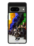 The Fast And Furious 9 Google Pixel 8A Case QC7819