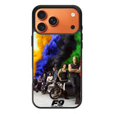 The Fast And Furious 9 iPhone 17 Pro Case OV7819