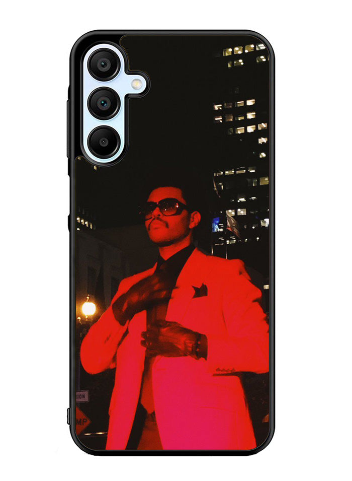 Blinding Lights The Weeknd Samsung Galaxy A15 5G Case OV8520