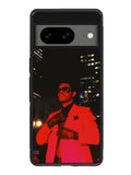 Blinding Lights The Weeknd Google Pixel 8A Case QC8520