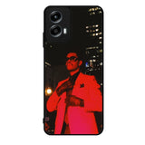 Blinding Lights The Weeknd Motorola Moto G Play 2024 Case OV8520