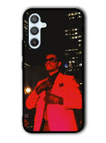 Blinding Lights The Weeknd Samsung Galaxy A54 5G Case OV8520