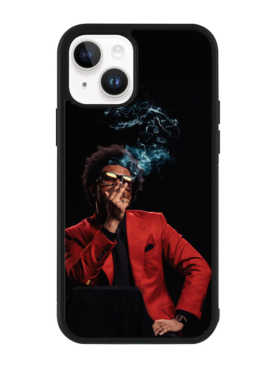 The Weeknd Blinding Lights Cover iPhone 15 Case OV7794