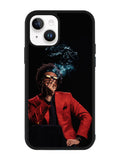The Weeknd Blinding Lights Cover iPhone 15 Plus Case OV7794