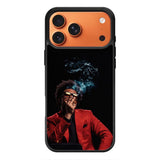 The Weeknd Blinding Lights Cover iPhone 17 Pro Max Case QC7794