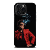 The Weeknd Blinding Lights Cover iPhone 16 Pro Max Case OV7794
