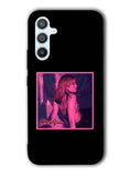 Dua Lipa Pink Poster Samsung Galaxy A54 5G Case OV8378