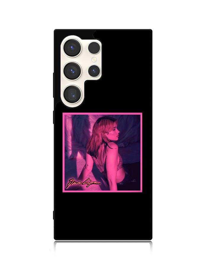 Dua Lipa Pink Poster Samsung Galaxy S23 Ultra 5G Case QC8378