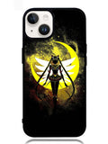 Sailor Moon Eternal Silouete iPhone 14 Case OV7205