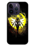 Sailor Moon Eternal Silouete iPhone 14 Pro Max Case OV7205