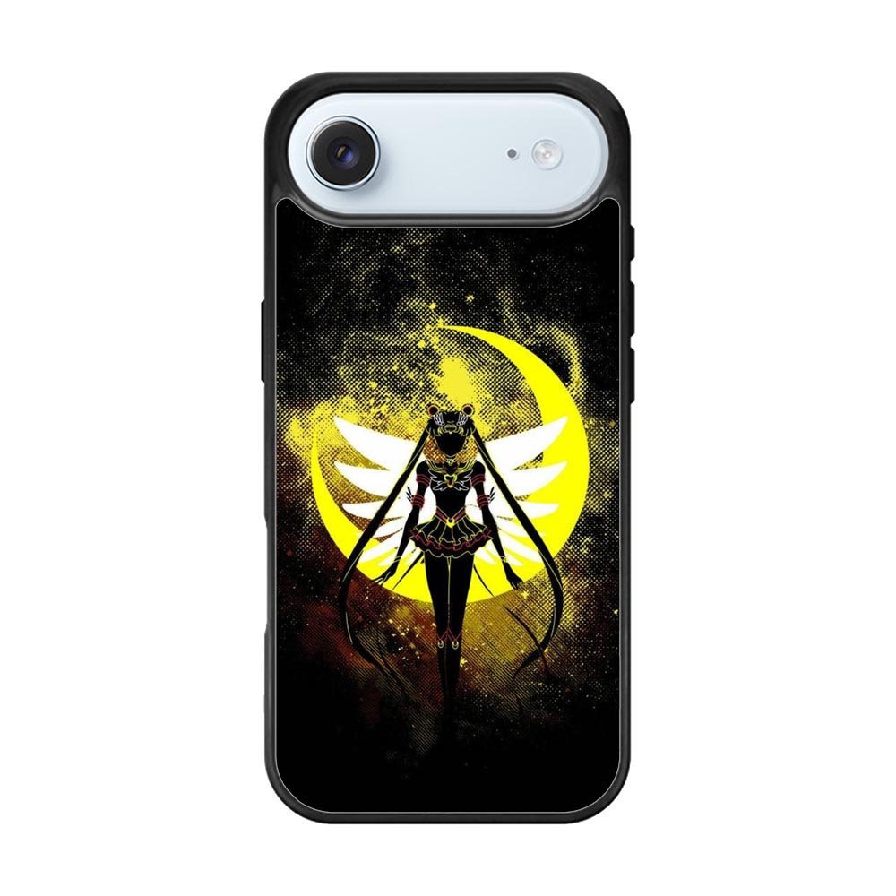 Sailor Moon Eternal Silouete iPhone Air Case
