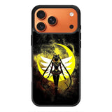 Sailor Moon Eternal Silouete iPhone 17 Pro Case
