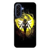 Sailor Moon Eternal Silouete Samsung Galaxy A17 Case
