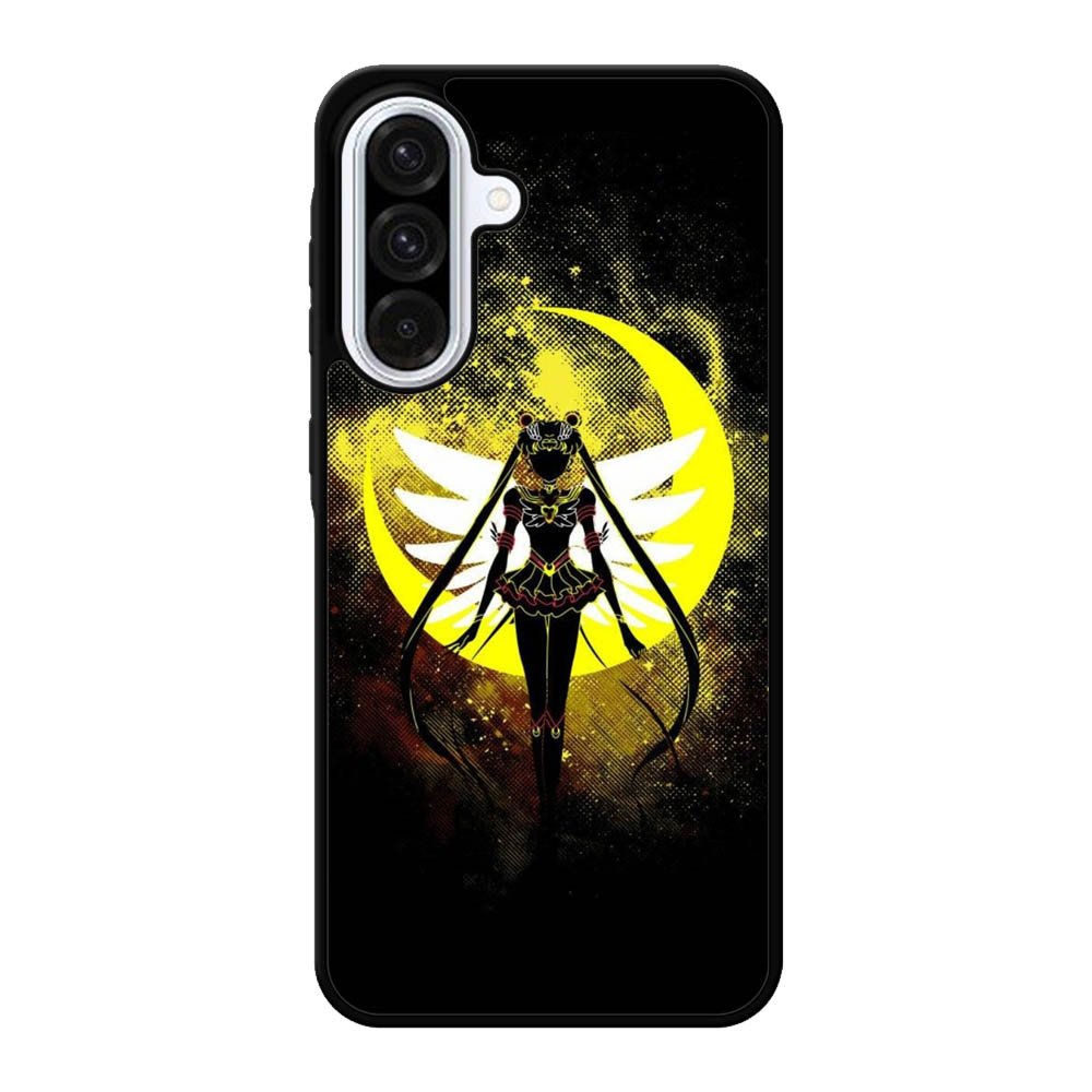 Sailor Moon Eternal Silouete Samsung Galaxy A56 Case OV5198