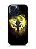 Sailor Moon Eternal Silouete iPhone 15 Pro Max Case OV7904