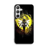Sailor Moon Eternal Silouete Samsung Galaxy A26 Case OV5198