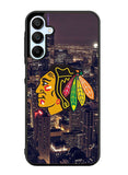 Blackhawks Chicago Samsung Galaxy A35 5G Case OV8517