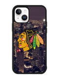 Blackhawks Chicago iPhone 15 Case OV8517