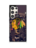Blackhawks Chicago Samsung Galaxy S24 Ultra 5G Case OV8517