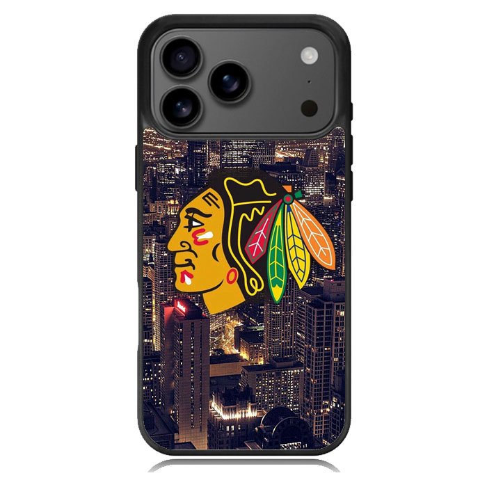Blackhawks Chicago Samsung Galaxy S26 Ultra Case OV8517