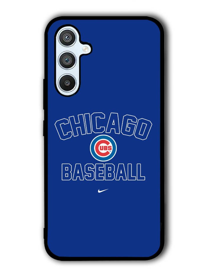 Chicago Cubs Baseball Samsung Galaxy A14 5G Case QC8477