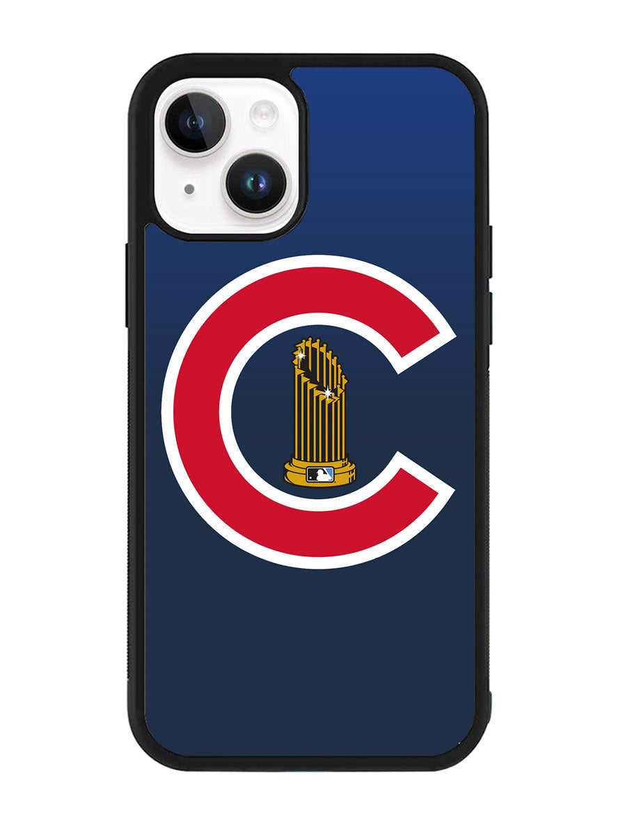 Chicago Cubs iPhone 15 Case OV8481
