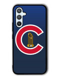 Chicago Cubs Samsung Galaxy A54 5G Case OV8481