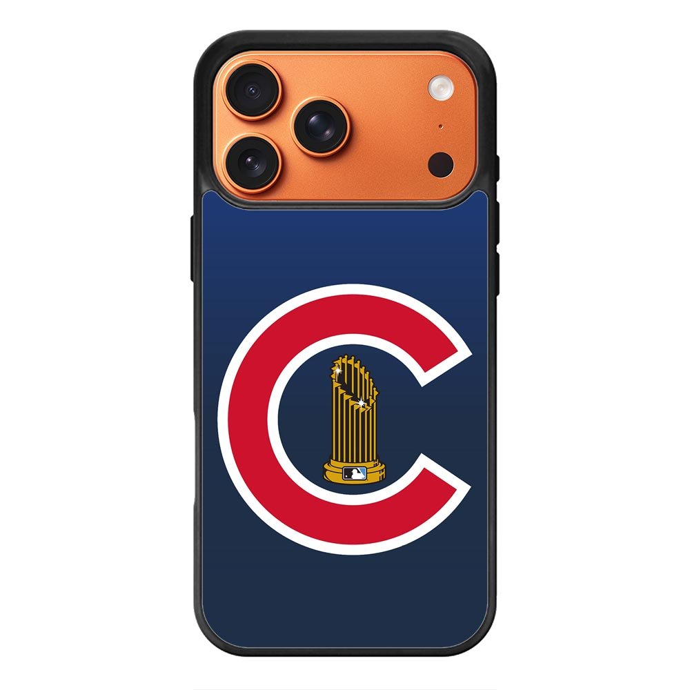 Chicago Cubs iPhone 17 Pro Case OV8481