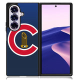 Chicago Cubs Samsung Galaxy Z Fold 7 Case OV8481