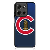 Chicago Cubs Motorola Moto G 5G 2025 Case OV8481