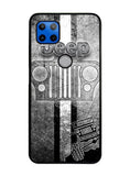 Jeep Grey Motorola Moto G 5G Case , Moto One 5G Ace Case