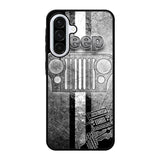 Jeep Grey Samsung Galaxy A56 Case OV5631