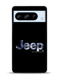 Jeep Logo Everest Safari Google Pixel 8 Pro Case QC9799