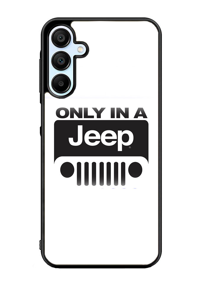Only In a Jeep Samsung Galaxy A15 5G Case OV9802