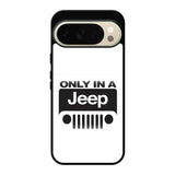 Only In a Jeep Google Pixel 10 Pro XL Case OV9802