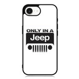 Only In a Jeep iPhone 16e Case OV9802