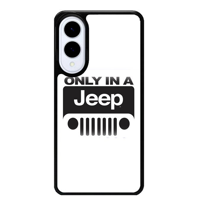 Only In a Jeep Samsung Galaxy S25 Edge 5G Case OV9802