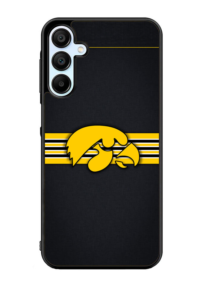 Iowa Hawkeyes Logo Samsung Galaxy A15 5G Case OV9796