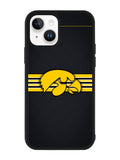 Iowa Hawkeyes Logo iPhone 14 Case QC9796