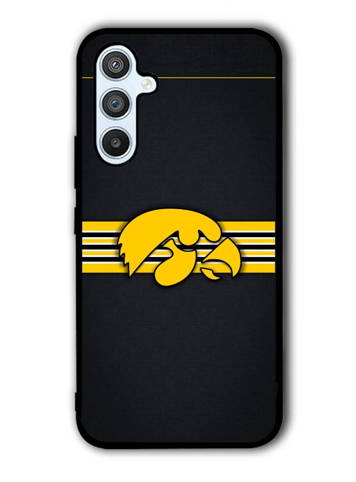 Iowa Hawkeyes Logo Samsung Galaxy A54 5G Case OV9796