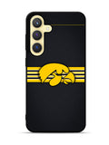 Iowa Hawkeyes Logo Samsung Galaxy S23 5G Case QC9796