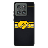 Iowa Hawkeyes Logo Motorola Moto Edge 2025 Case OV9796