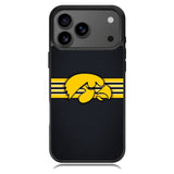 Iowa Hawkeyes Logo iPhone 17 Pro Case OV9796