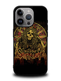 Slipknot Tribal Design iPhone 15 Pro Max Case OV9804